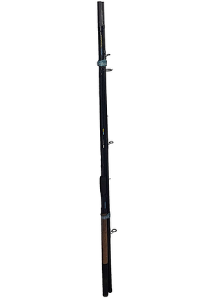 Рибальське вудлище спінінг-вудка б/у flagman patriot feeder 3.6м 150г