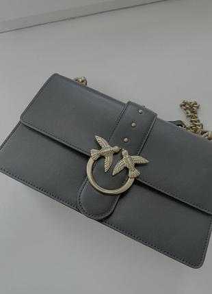 Сумка для жінок pinko love bag чорна