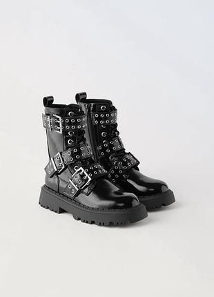 Стильні черевички від zara🔥