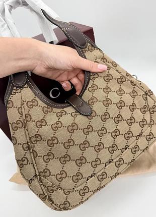 Сумка gg monogram jackie shoulder bag 3