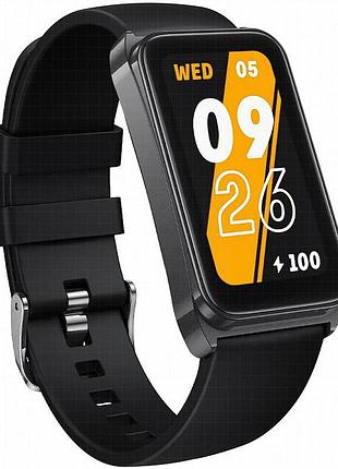 Фитнес-трекер borofone bd16 smart bracelet black 2