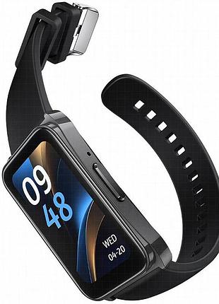 Фитнес-трекер borofone bd16 smart bracelet black 4