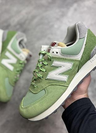 Кроссовки мужские new balance 574 (46,5 (30 см))