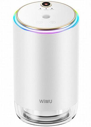 Увлажнитель воздуха wiwu wi-ar003 starry ambient с арома-диффузором white