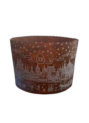 Форма для пасок стандарт (134х100см) тм easters