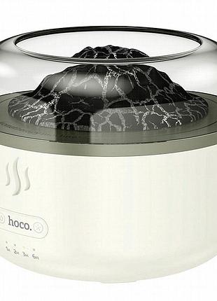Увлажнитель воздуха hoco hx30 ultrasonic aromatherapy 160ml white