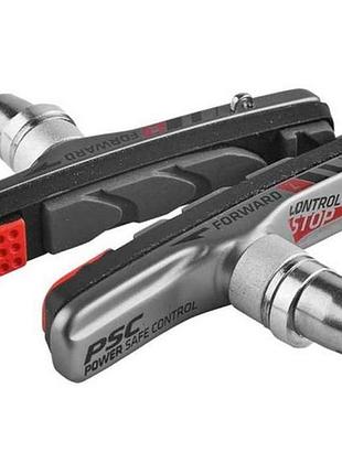 Колодки гальмівні controlstop v-01 cartridge (pair) тм колесо
