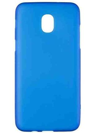 Чохол для мобільного телефона original silicon case samsung m205 (m20) blue
