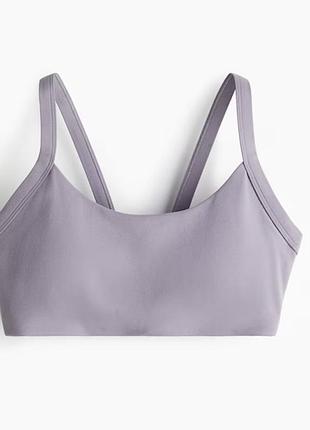Спортивний бюстгальтер medium support softmove™ h&m, xxl