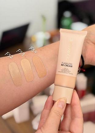 Bb крем из spf 15 claraline f54 35 мл 2