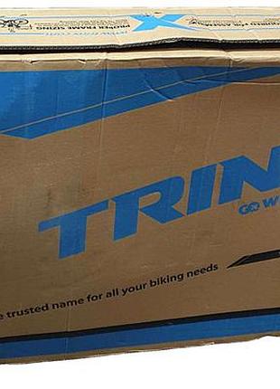 Велосипед б/у trinx m700 elite 27.5*21