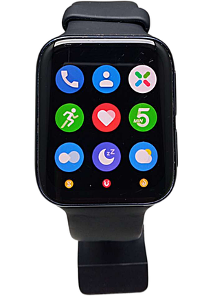 Смарт-годинник браслет б/у oppo watch 46 mm (ow19w8)