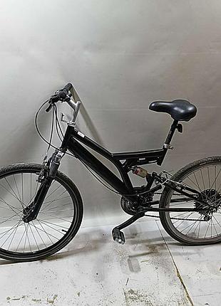 Велосипед б/у exs 26" 2