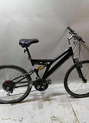 Велосипед б/у exs 26" 8