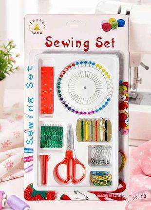 Набір для шиття 15-22 тм leader