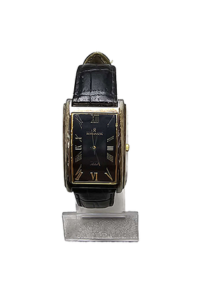Наручний годинник б/у romanson tl0110smc(bk)