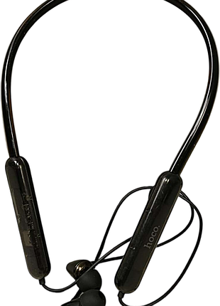 Наушники bluetooth-гарнитура б/у hoco es65