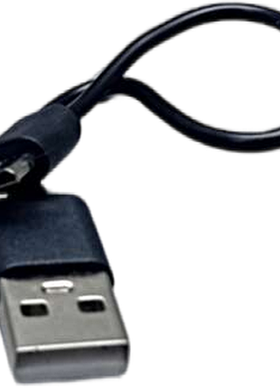 Б/у кабель micro usb короткий