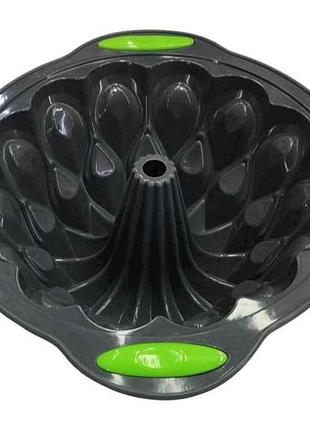 Форма для тіста 22х26х8см пудінг r41037 тм stenson