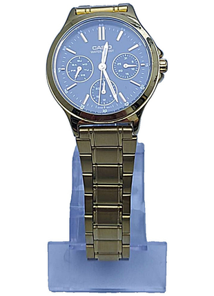 Наручний годинник б/у casio ltp-v300g-1audf