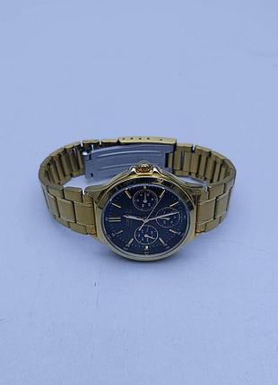 Наручний годинник б/у casio ltp-v300g-1audf 4