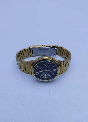 Наручний годинник б/у casio ltp-v300g-1audf 5