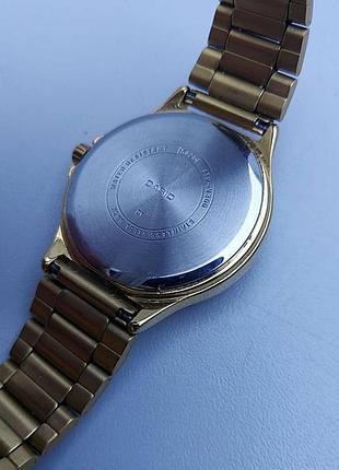 Наручний годинник б/у casio ltp-v300g-1audf 6