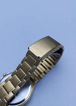 Наручний годинник б/у casio ltp-v300g-1audf 8