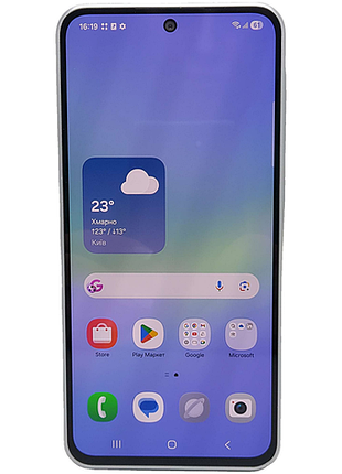 Мобильный телефон смартфон б/у samsung galaxy a36 5g 8/256gb (sm-a366b/ds)