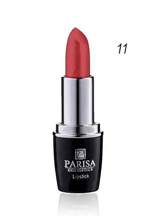 Помада для губ l-03 №11 фруктова кава тм parisa