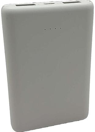 Универсальный внешний аккумулятор повербанк б/у power bank 5000 mah