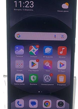 Мобильный телефон смартфон б/у xiaomi redmi note 14 6/128gb