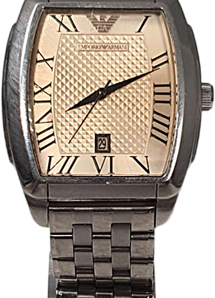 Наручные часы б/у emporio armani ar0934