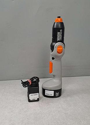 Б/у black&decker hp9096 3