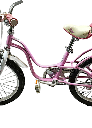 Велосипед б/у royal baby little swan 18"