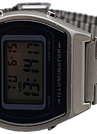 Наручний годинник б/у casio b640wd-1avef