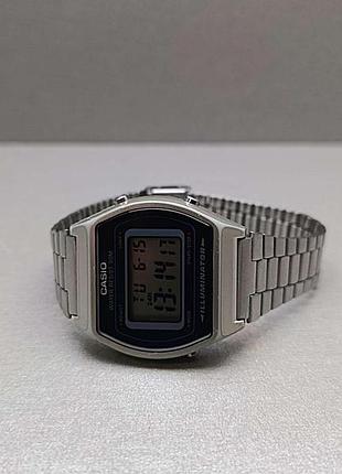 Наручний годинник б/у casio b640wd-1avef 2