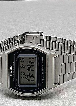 Наручний годинник б/у casio b640wd-1avef 3