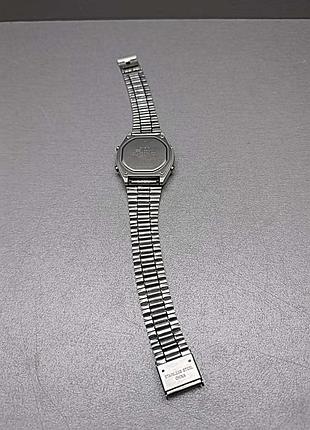 Наручний годинник б/у casio b640wd-1avef 7