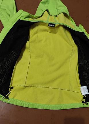 Підліткова куртка-softshell cmp 5