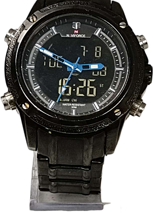 Наручные часы б/у naviforce nf9050m