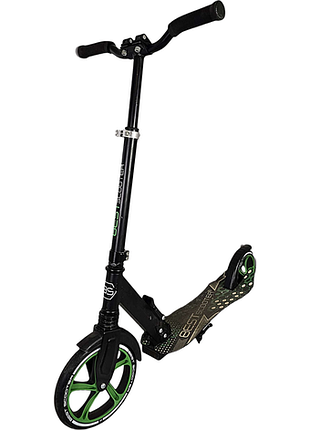 Самокат детский трюковый б/у best scooter 88919
