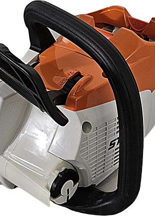 Електропила бензопилка ланцюгова stihl msa 200 c-bq, 35 см