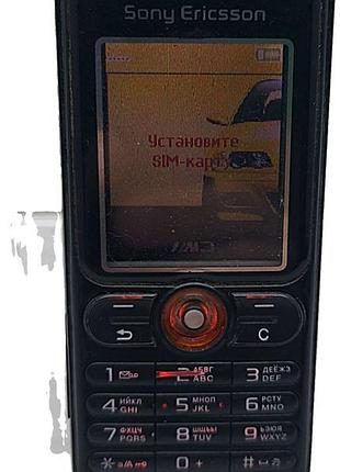 Мобільний телефон смартфон б/у sony ericsson w200i
