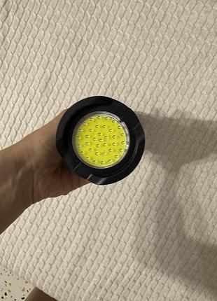 Ліхтар ручний zoom flashlight 6