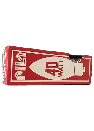 Б/у лампочка 40w e14