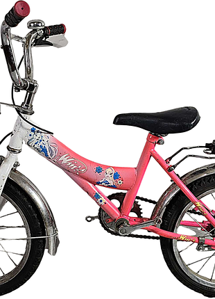 Велосипед б/у mustang winx 18"