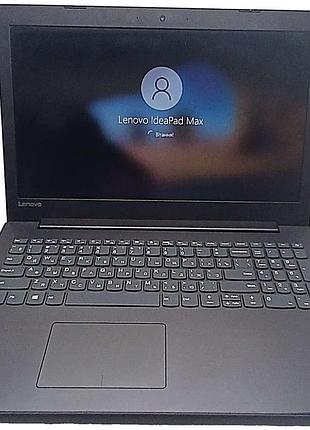 Ноутбук б/у lenovo ideapad 320-15iap 80xr (intel pentium n4200 1.1 ghz/ram 4gb/hdd 500gb/intel hd graphics 505)