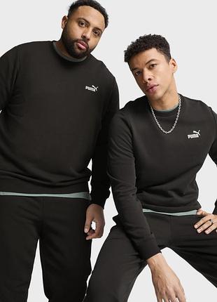 Оригінальна кофта світшот puma розмір s