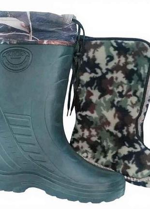 Сапоги р.41-45 мужские арт.б-09 6пар/уп тм крок